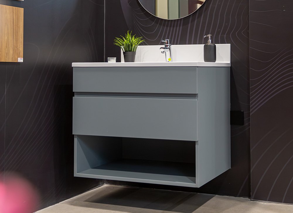 Cabina modular bathroom vanity